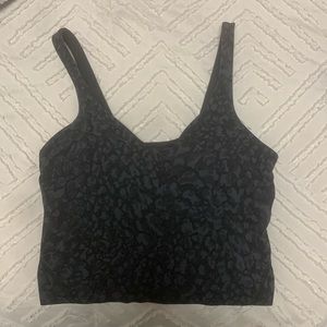 Lululemon align tank size 2